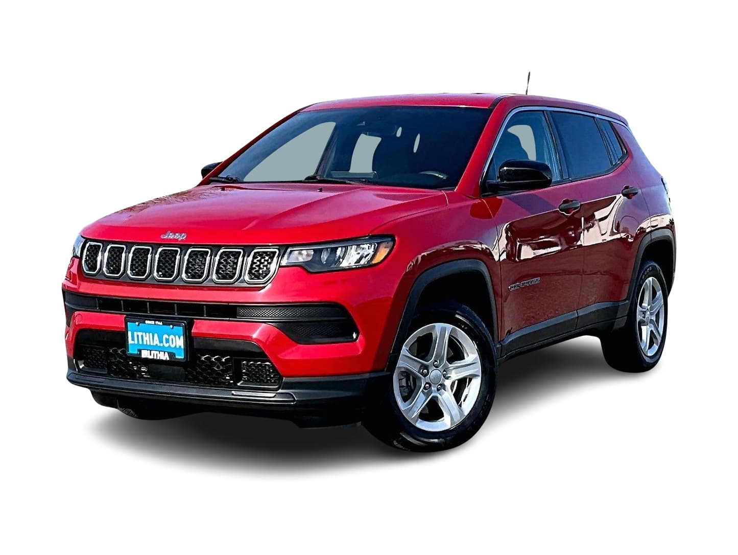 Thumbnail: 2023 Jeep Compass - 1