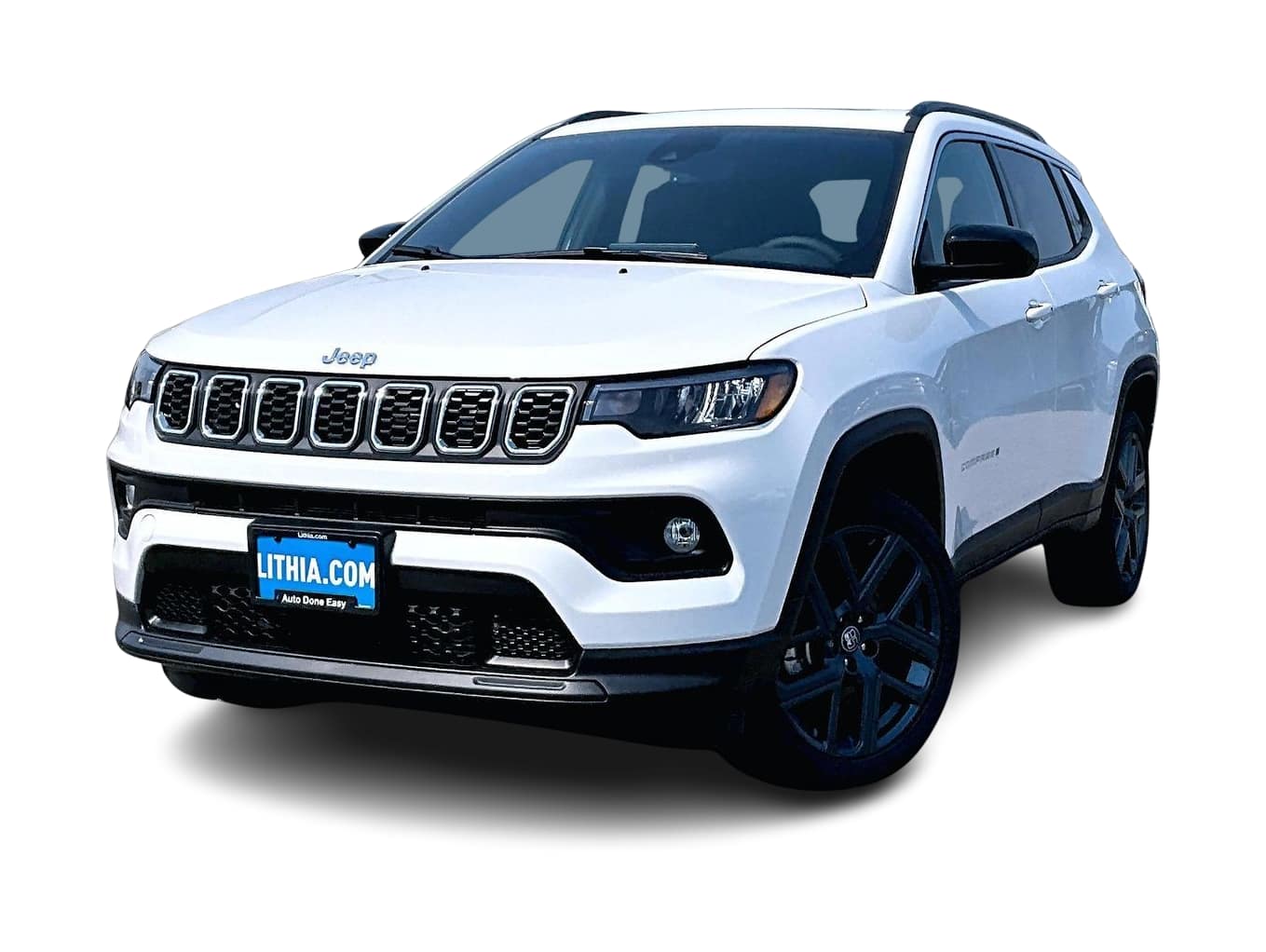 Thumbnail: 2026 Jeep Compass - 1