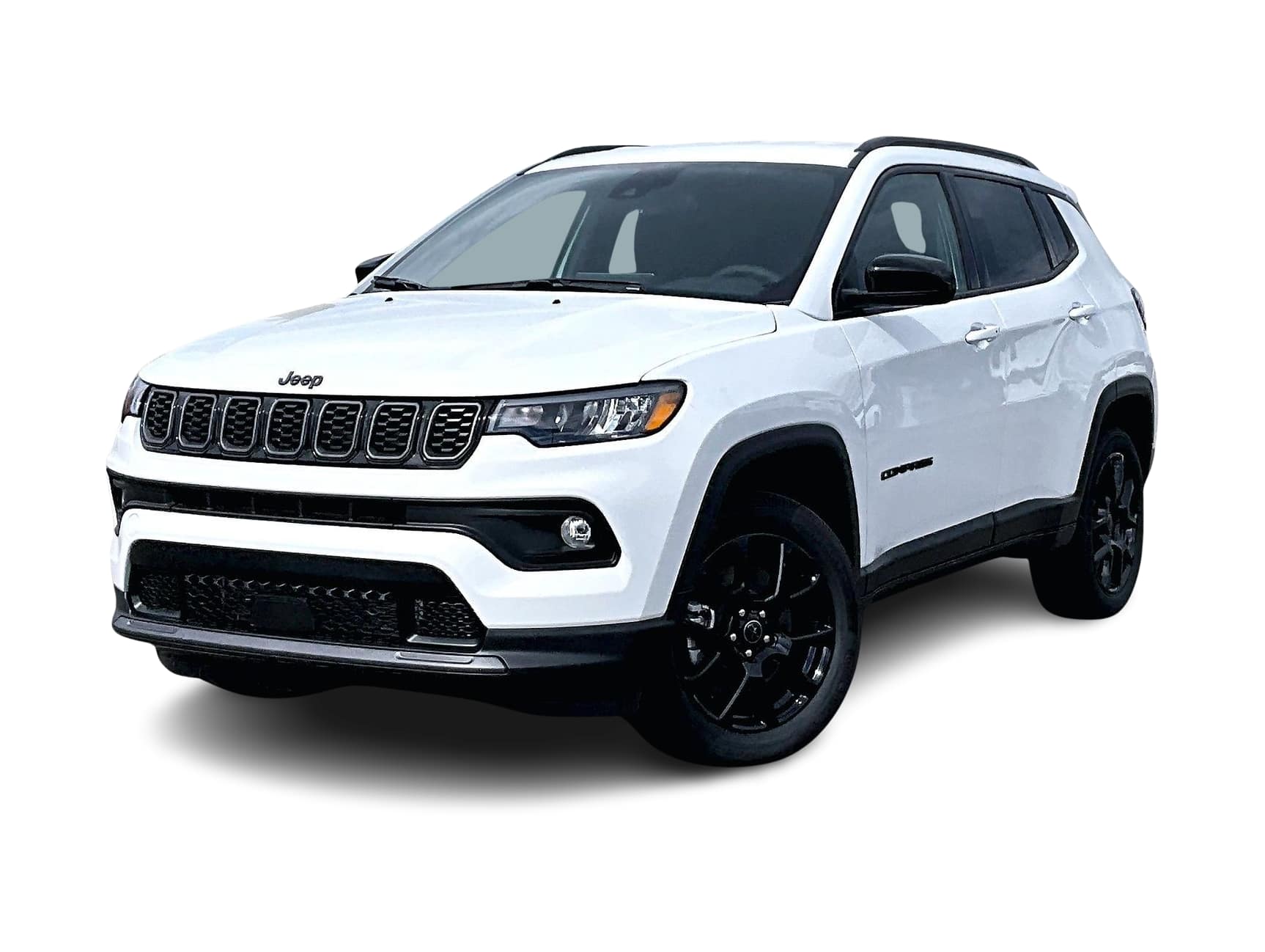 Thumbnail: 2026 Jeep Compass - 1