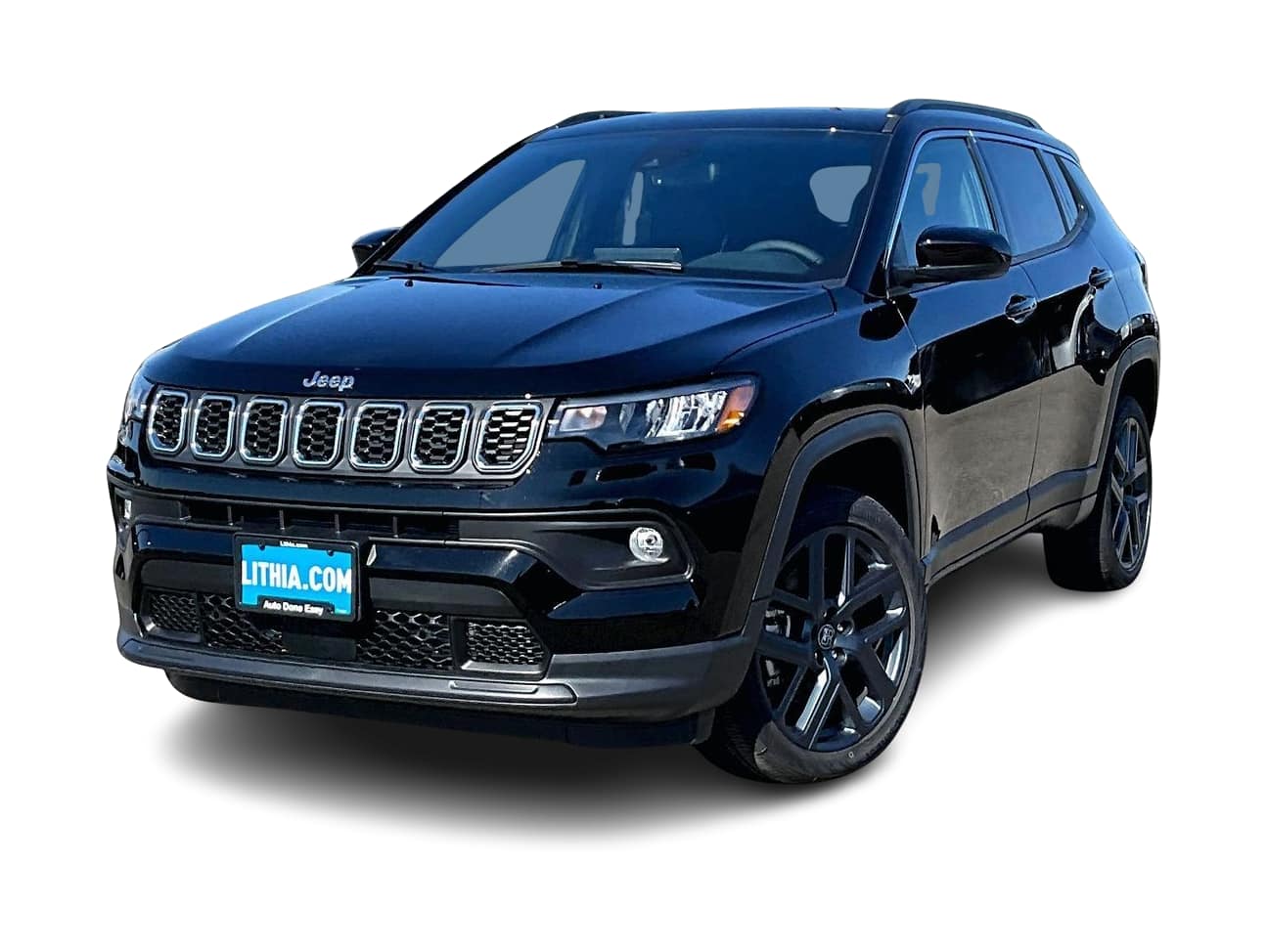 Thumbnail: 2026 Jeep Compass - 1