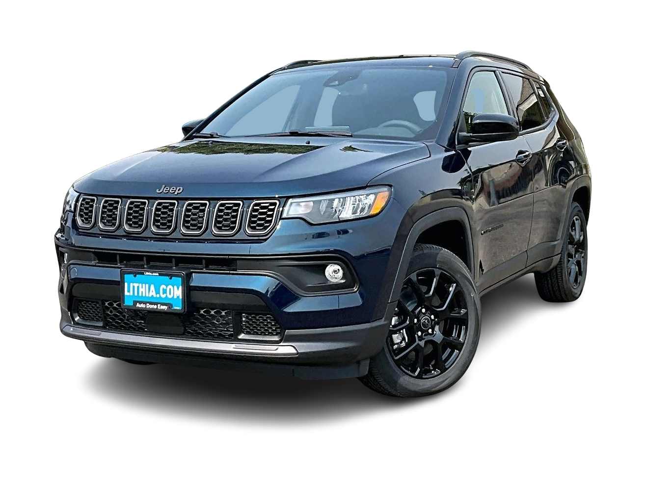 Thumbnail: 2026 Jeep Compass - 1