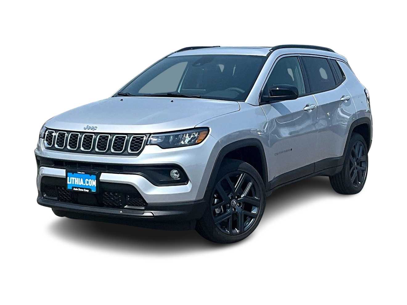 Thumbnail: 2026 Jeep Compass - 1