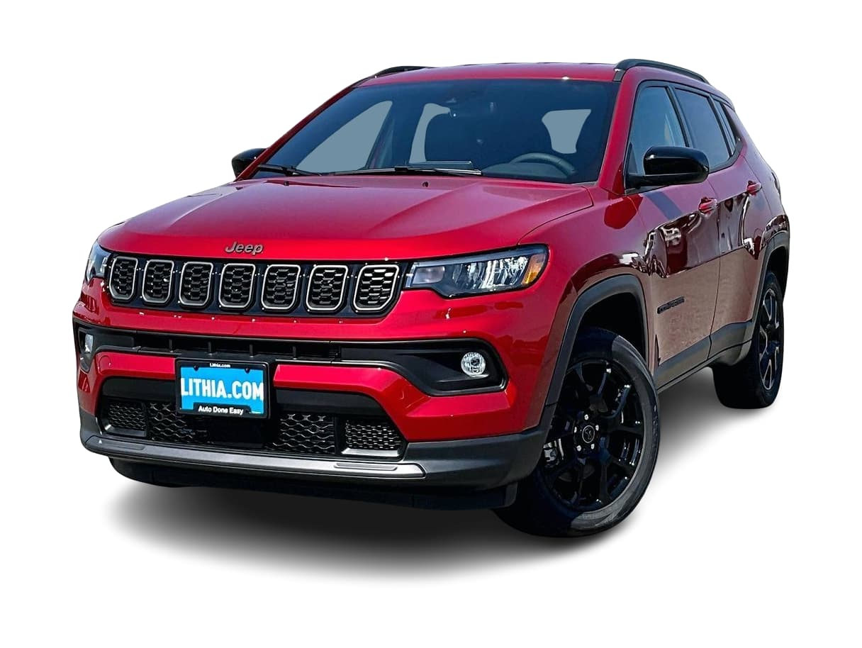 Thumbnail: 2026 Jeep Compass - 1