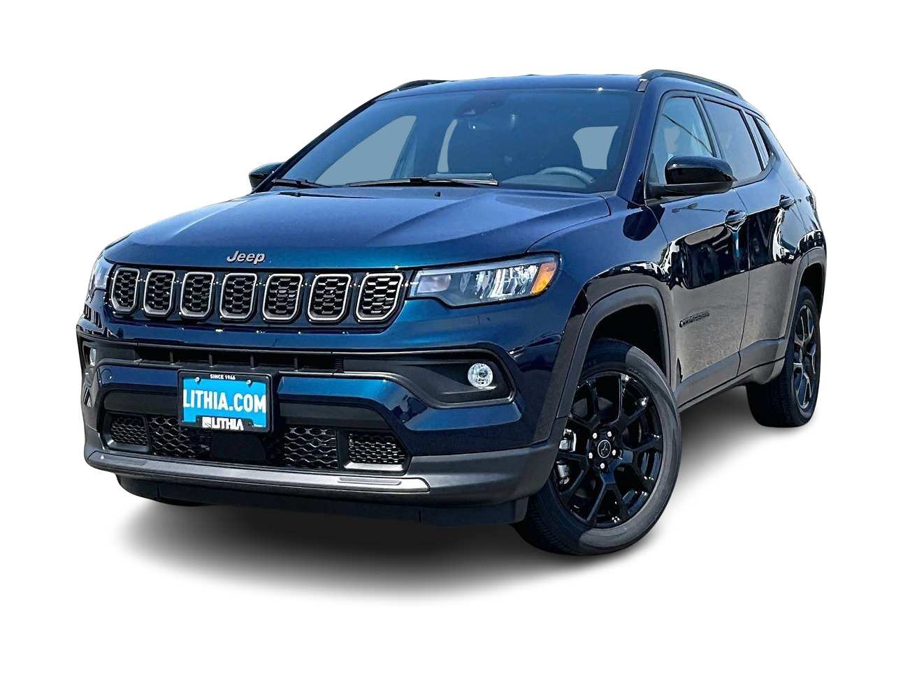 Thumbnail: 2026 Jeep Compass - 1