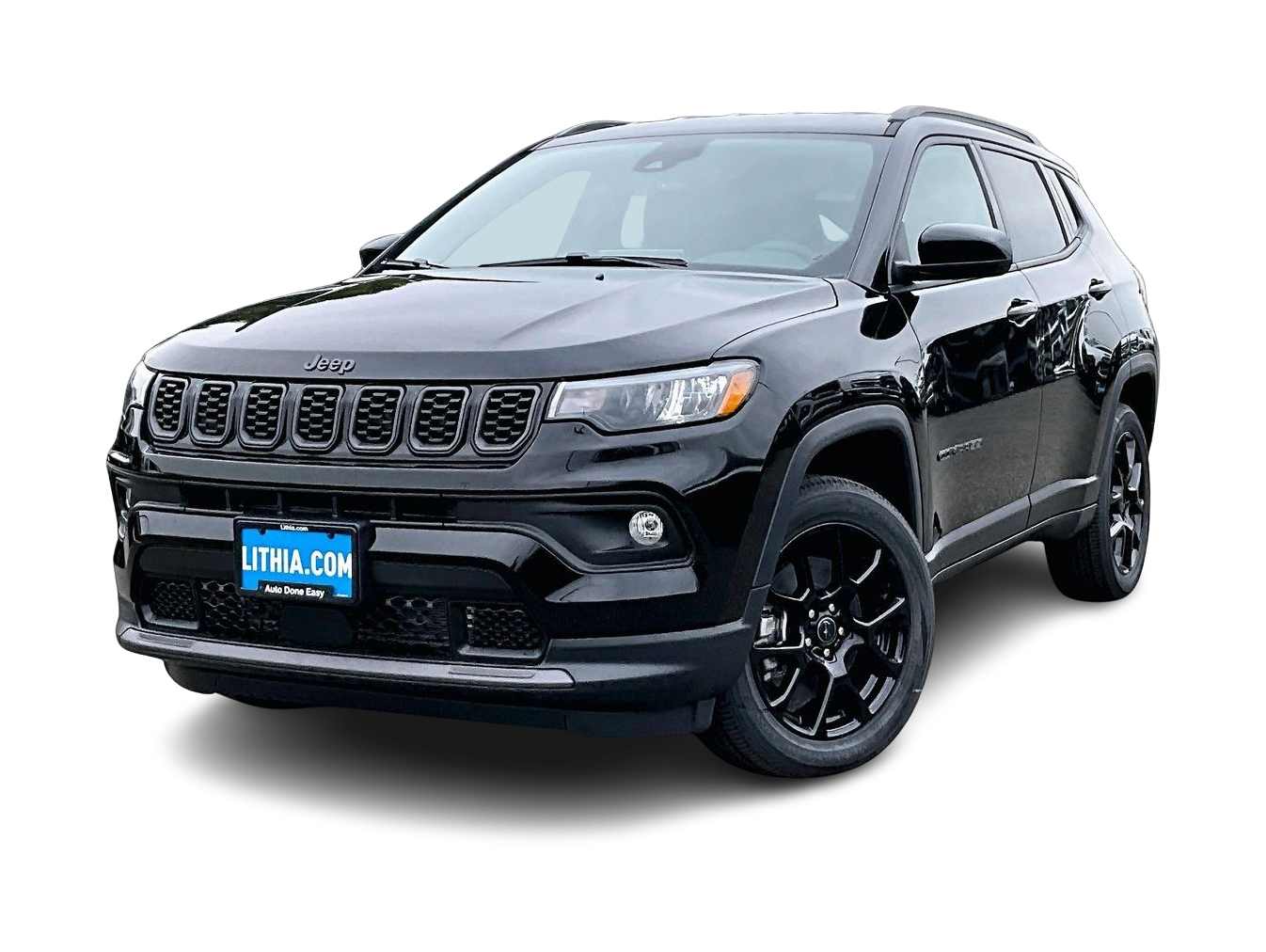 Thumbnail: 2026 Jeep Compass - 1