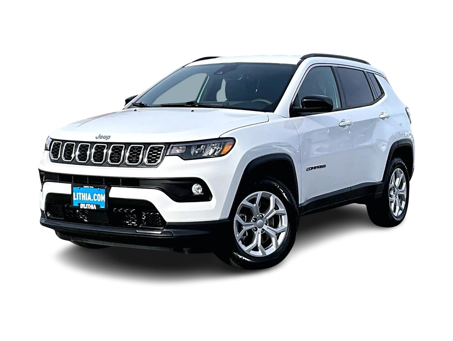 Thumbnail: 2024 Jeep Compass - 1