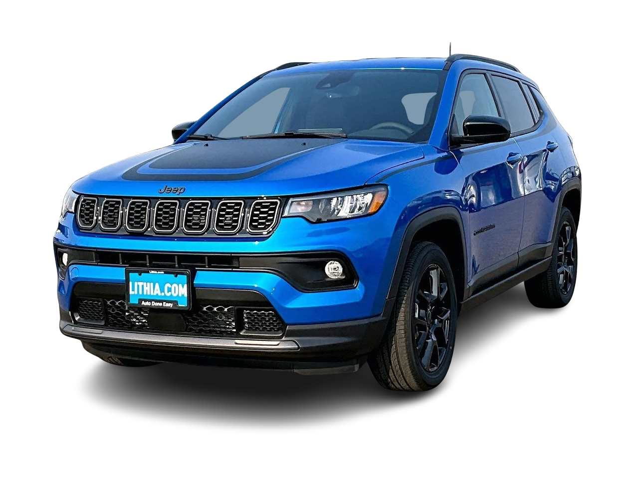 Thumbnail: 2026 Jeep Compass - 1