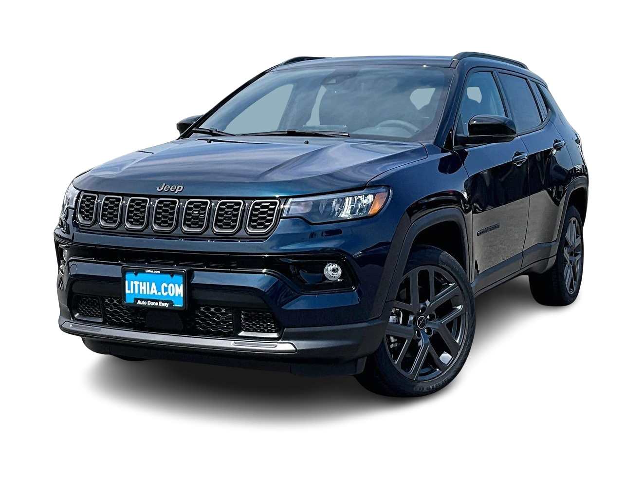 Thumbnail: 2026 Jeep Compass - 1