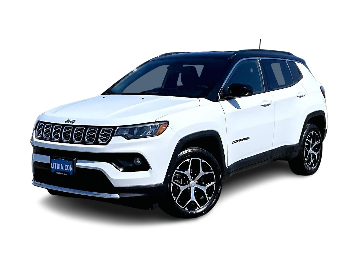 Thumbnail: 2024 Jeep Compass - 1