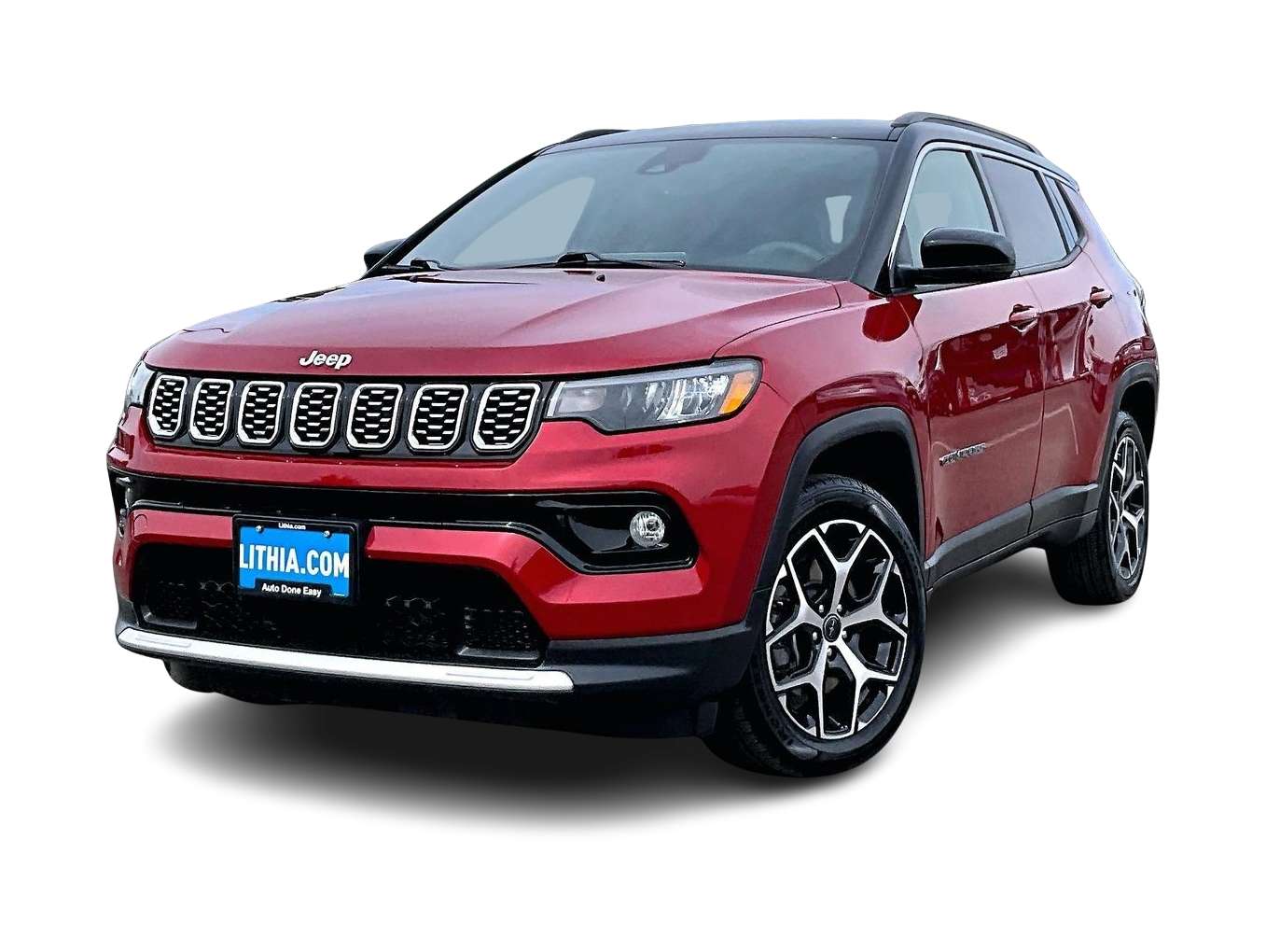 Thumbnail: 2025 Jeep Compass - 1