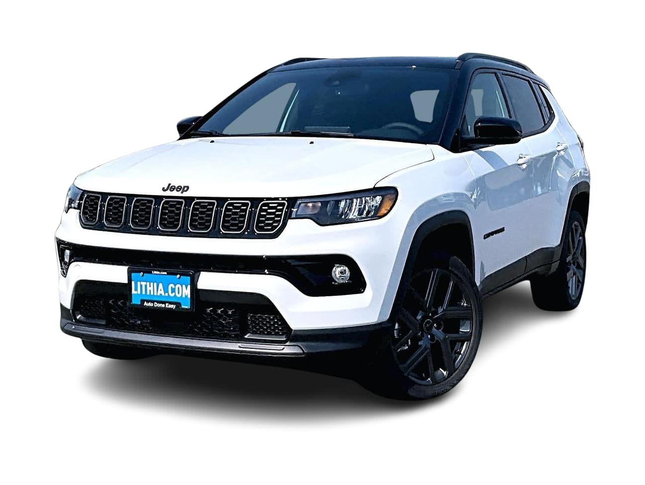 Thumbnail: 2026 Jeep Compass - 1