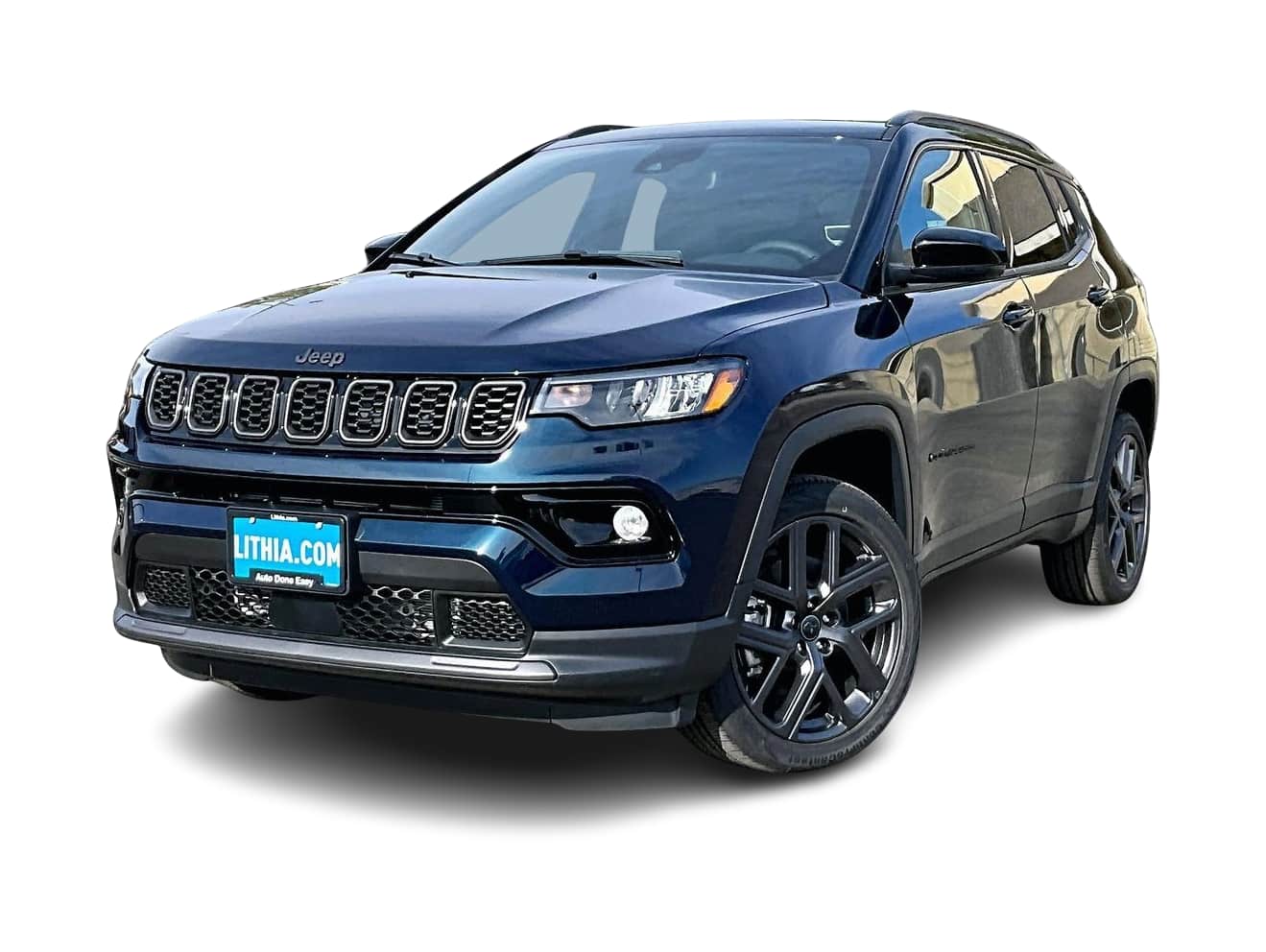 Thumbnail: 2026 Jeep Compass - 1