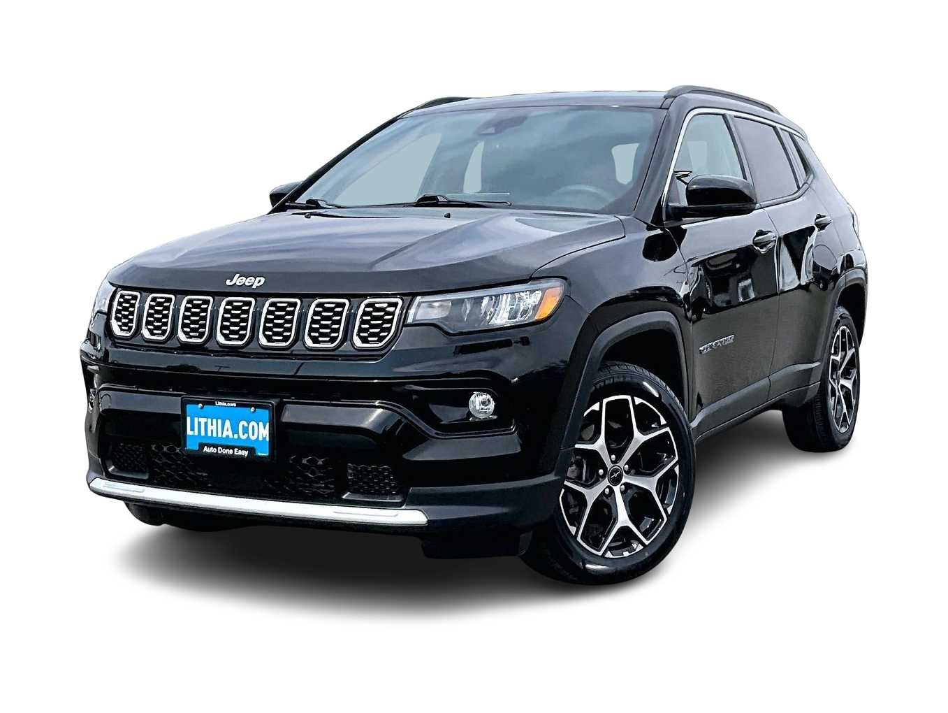 Thumbnail: 2025 Jeep Compass - 1