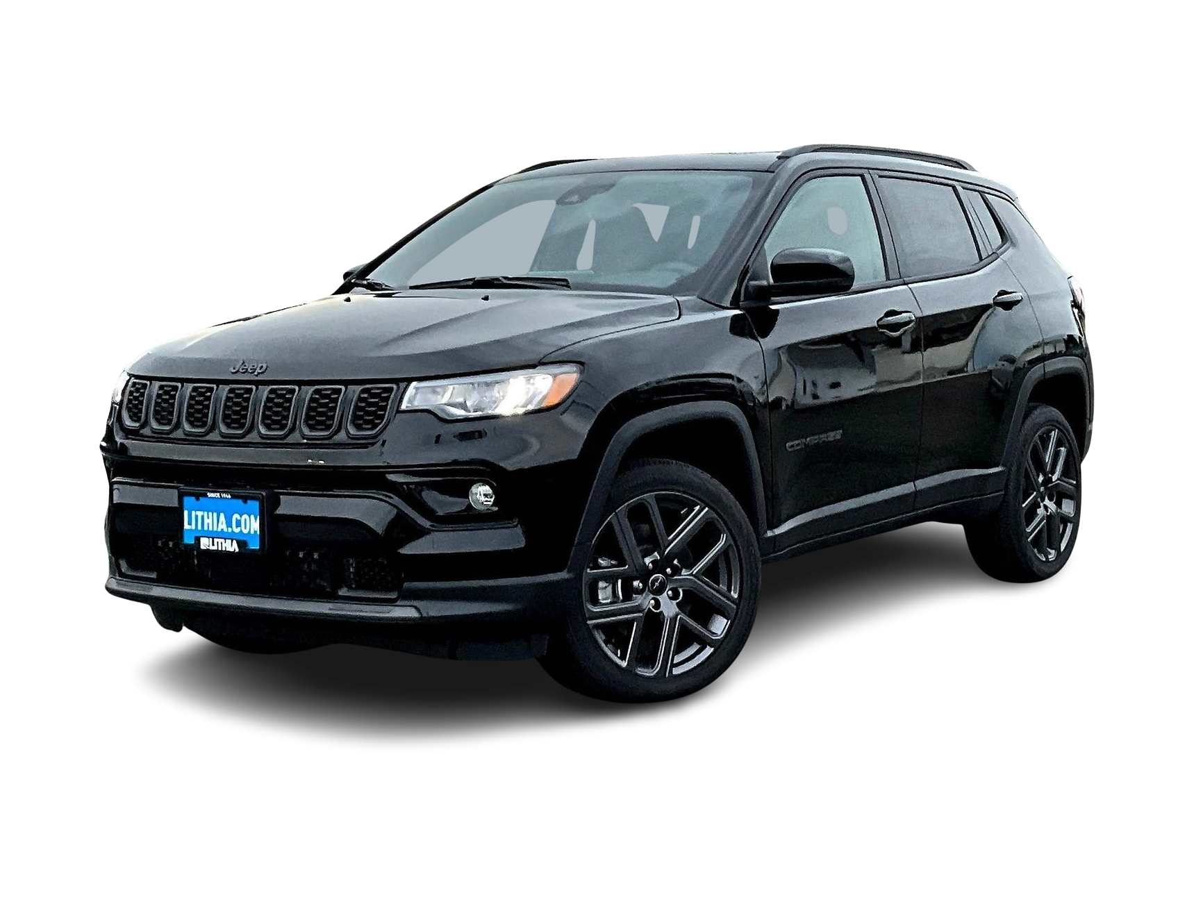 Thumbnail: 2026 Jeep Compass - 1