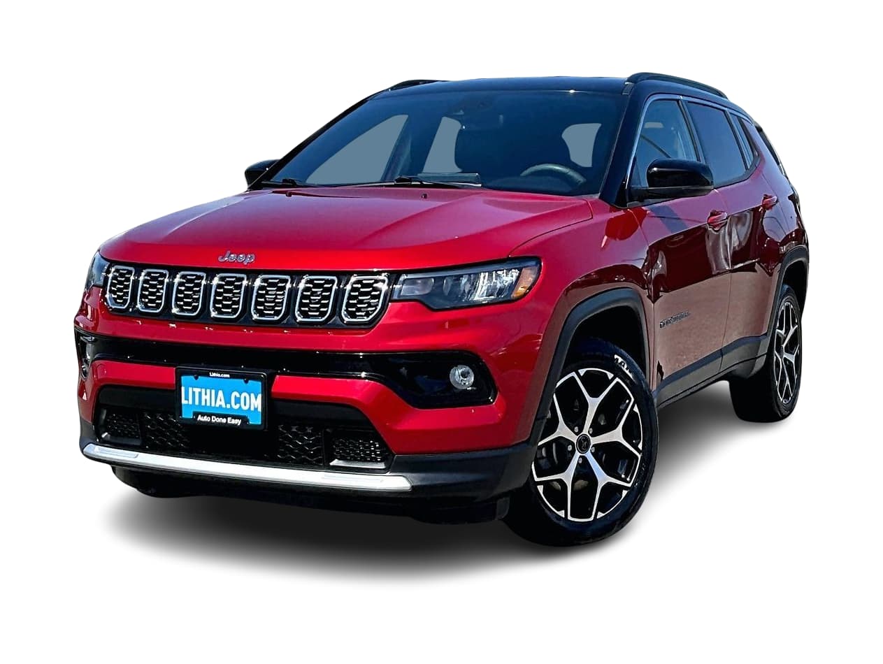 Thumbnail: 2025 Jeep Compass - 1