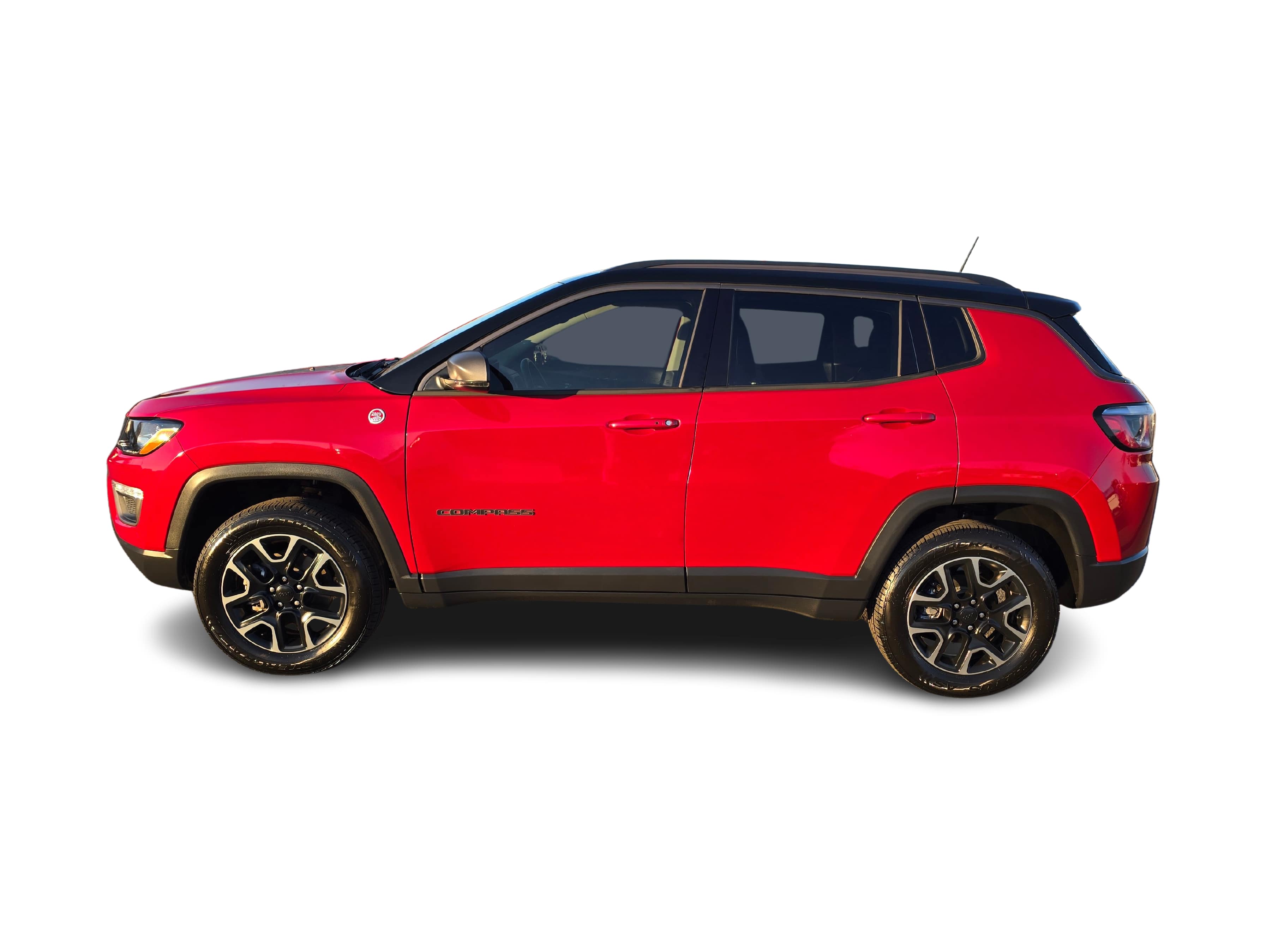 2019 Jeep Compass Trailhawk -
                Kennewick, WA