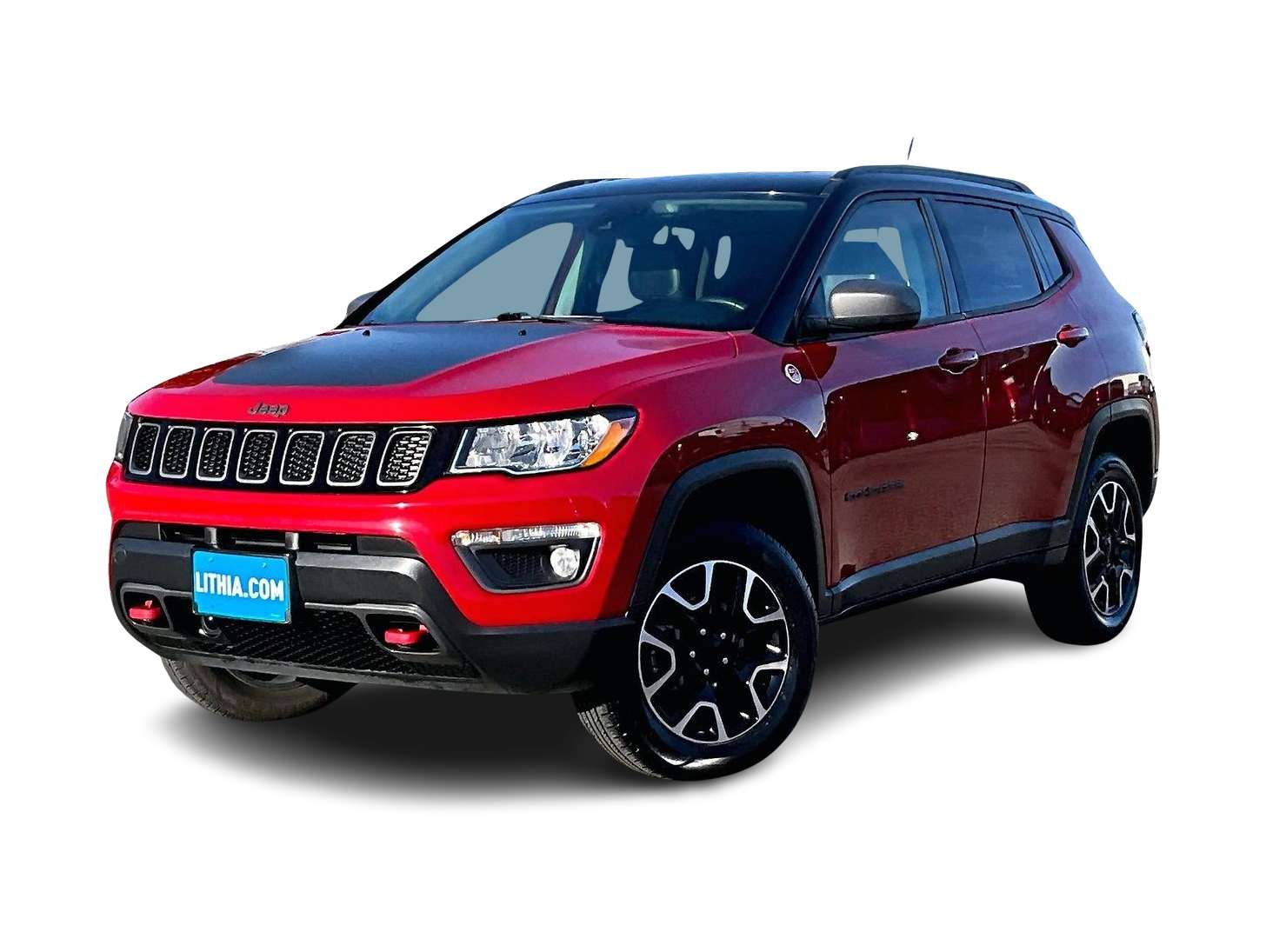 Thumbnail: 2021 Jeep Compass - 1