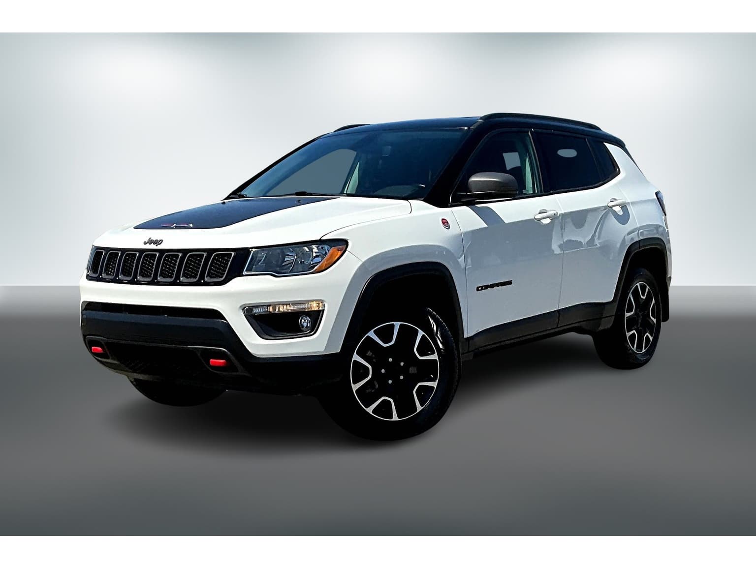2020 Jeep Compass Trailhawk's photo