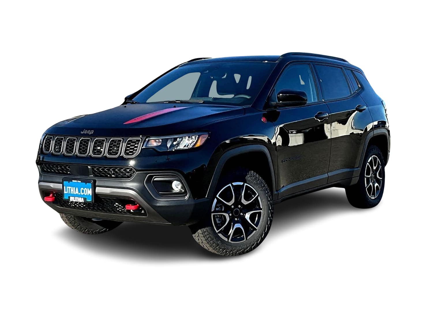 Thumbnail: 2026 Jeep Compass - 1