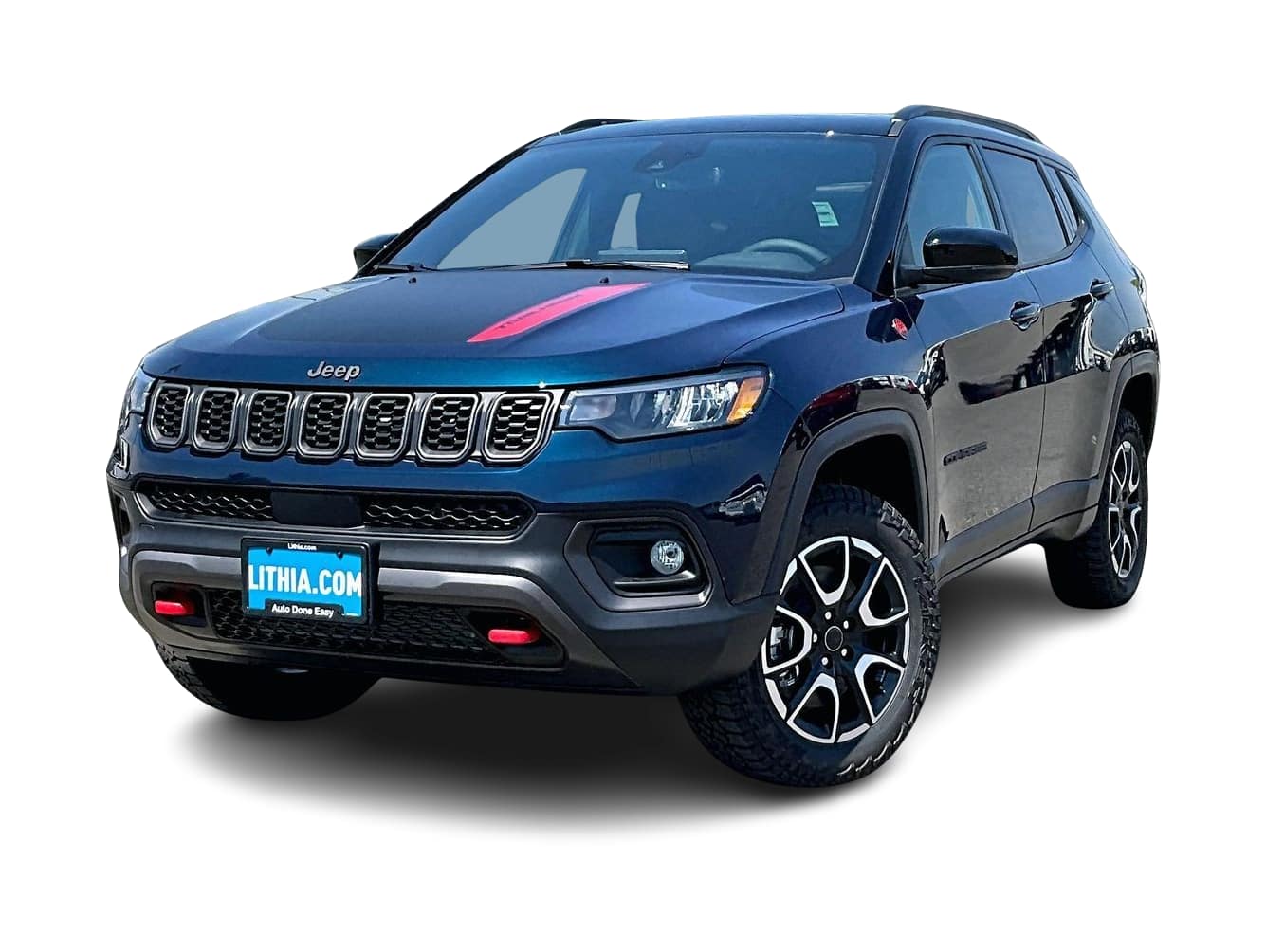 Thumbnail: 2026 Jeep Compass - 1