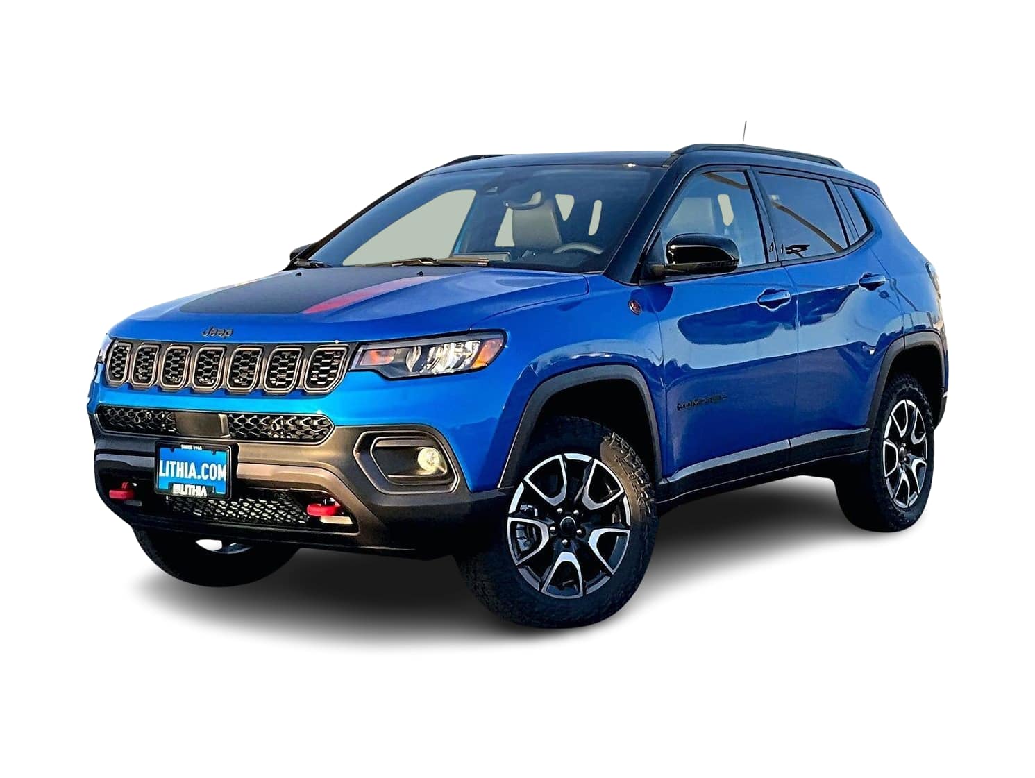Thumbnail: 2026 Jeep Compass - 1