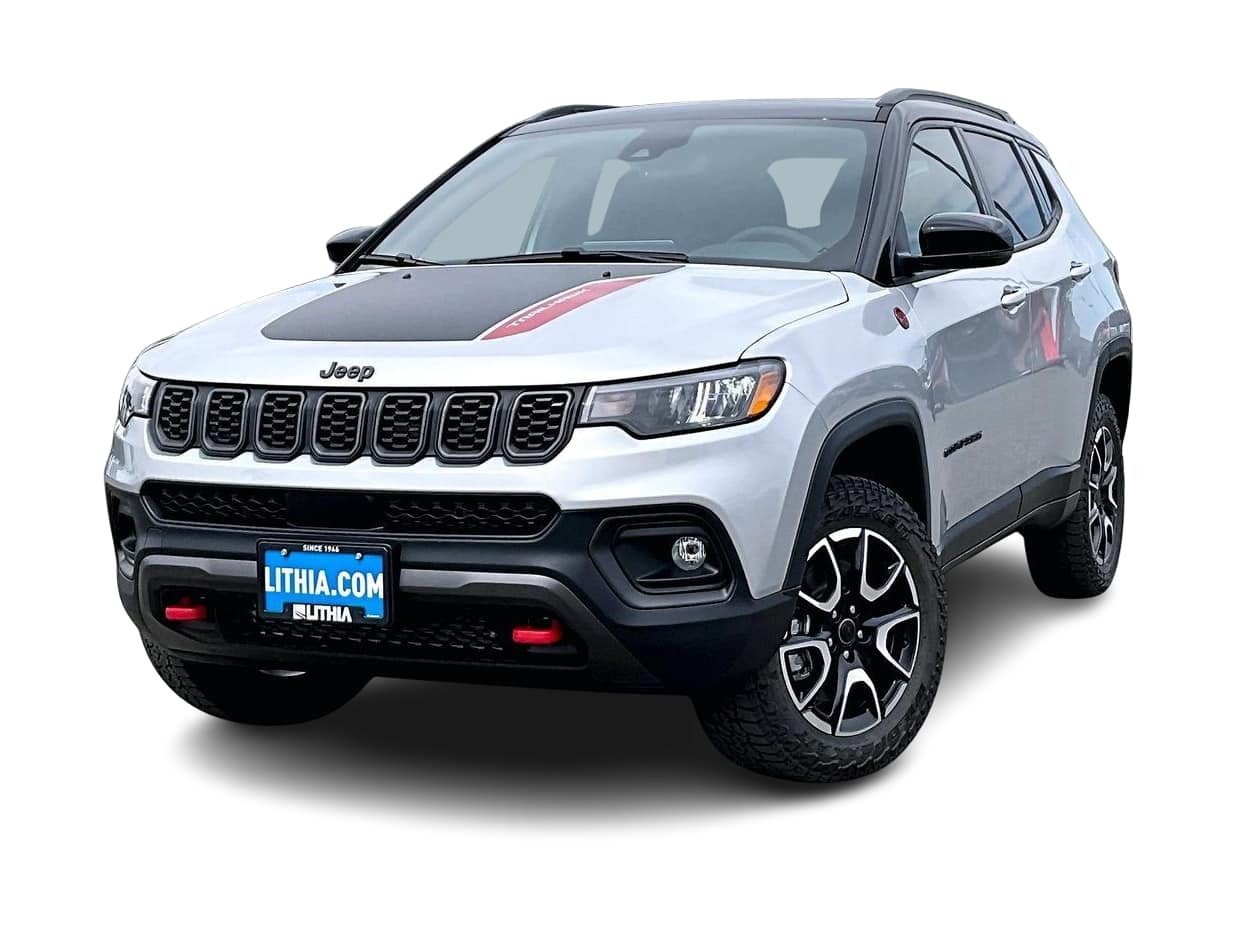 Thumbnail: 2026 Jeep Compass - 1