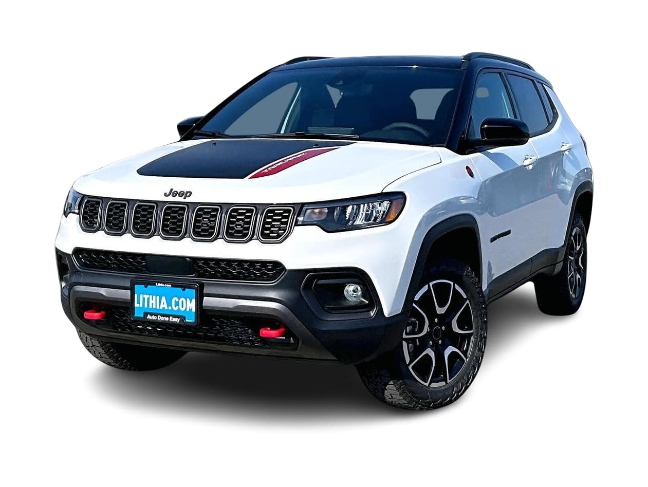 Thumbnail: 2026 Jeep Compass - 1