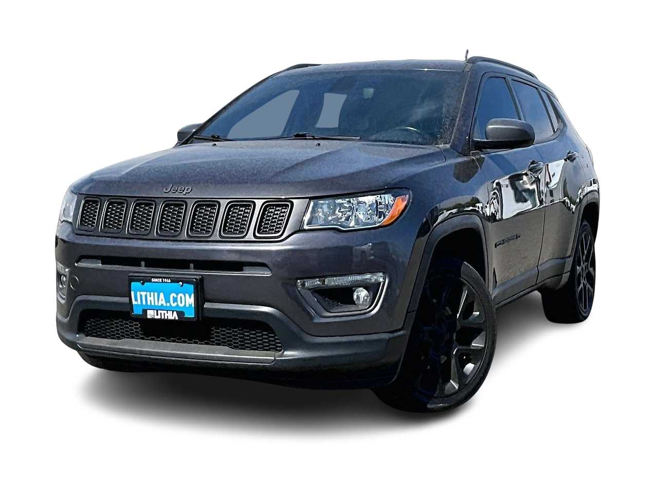 Thumbnail: 2021 Jeep Compass - 1