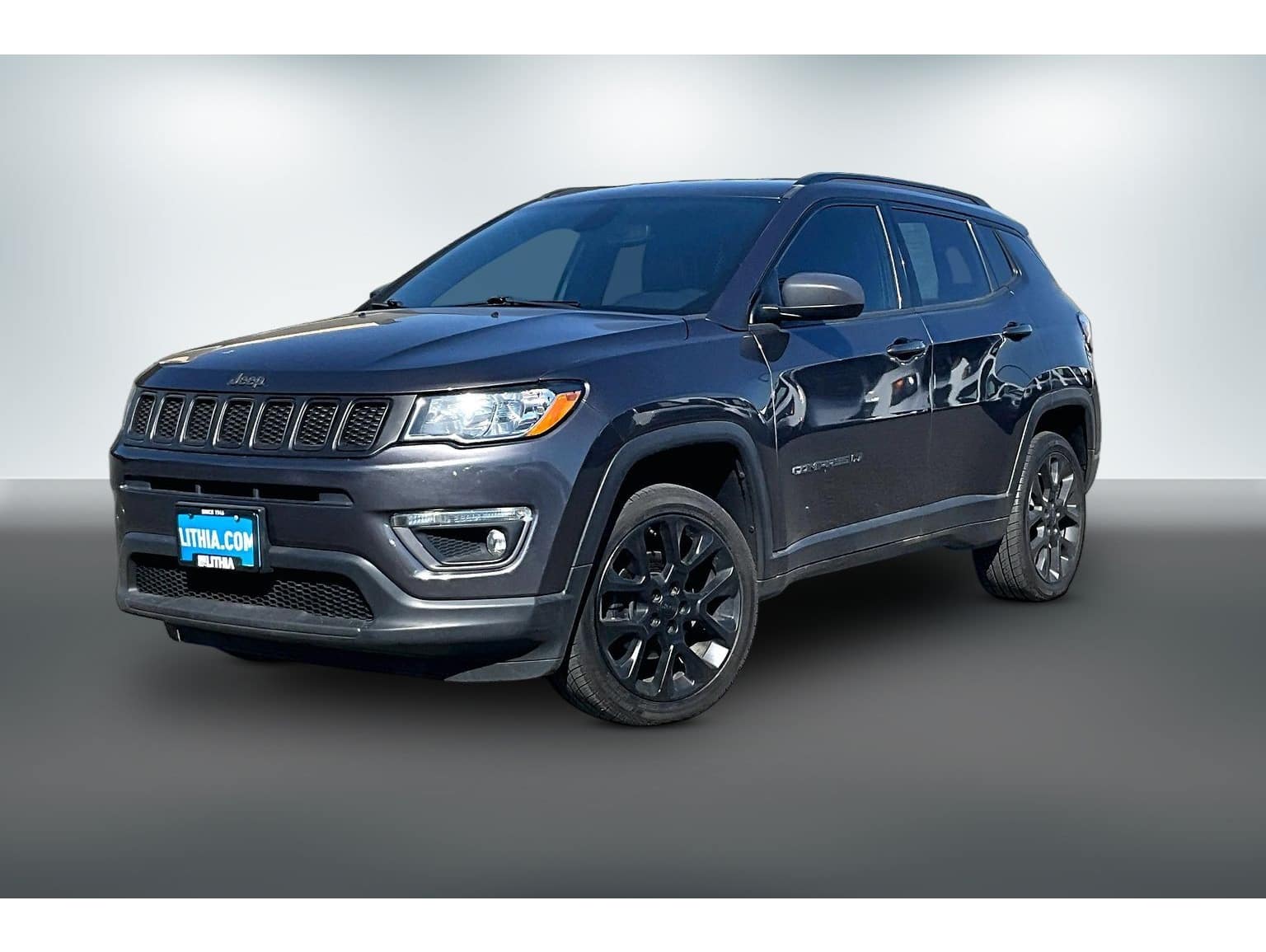 2021 Jeep Compass