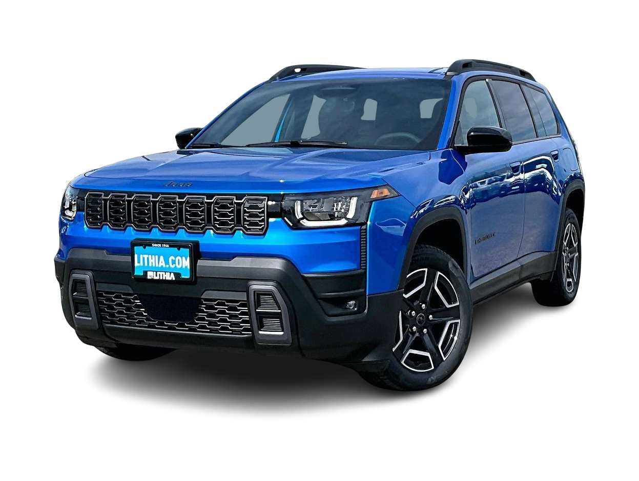 Thumbnail: 2026 Jeep Cherokee - 1