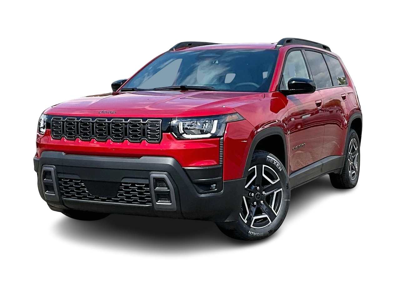 Thumbnail: 2026 Jeep Cherokee - 1