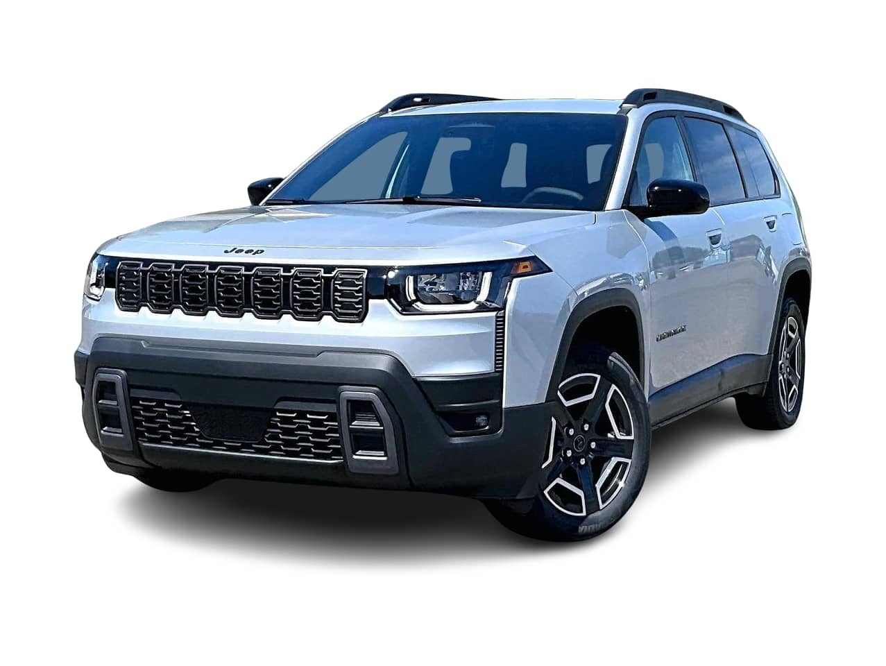 Thumbnail: 2026 Jeep Cherokee - 1