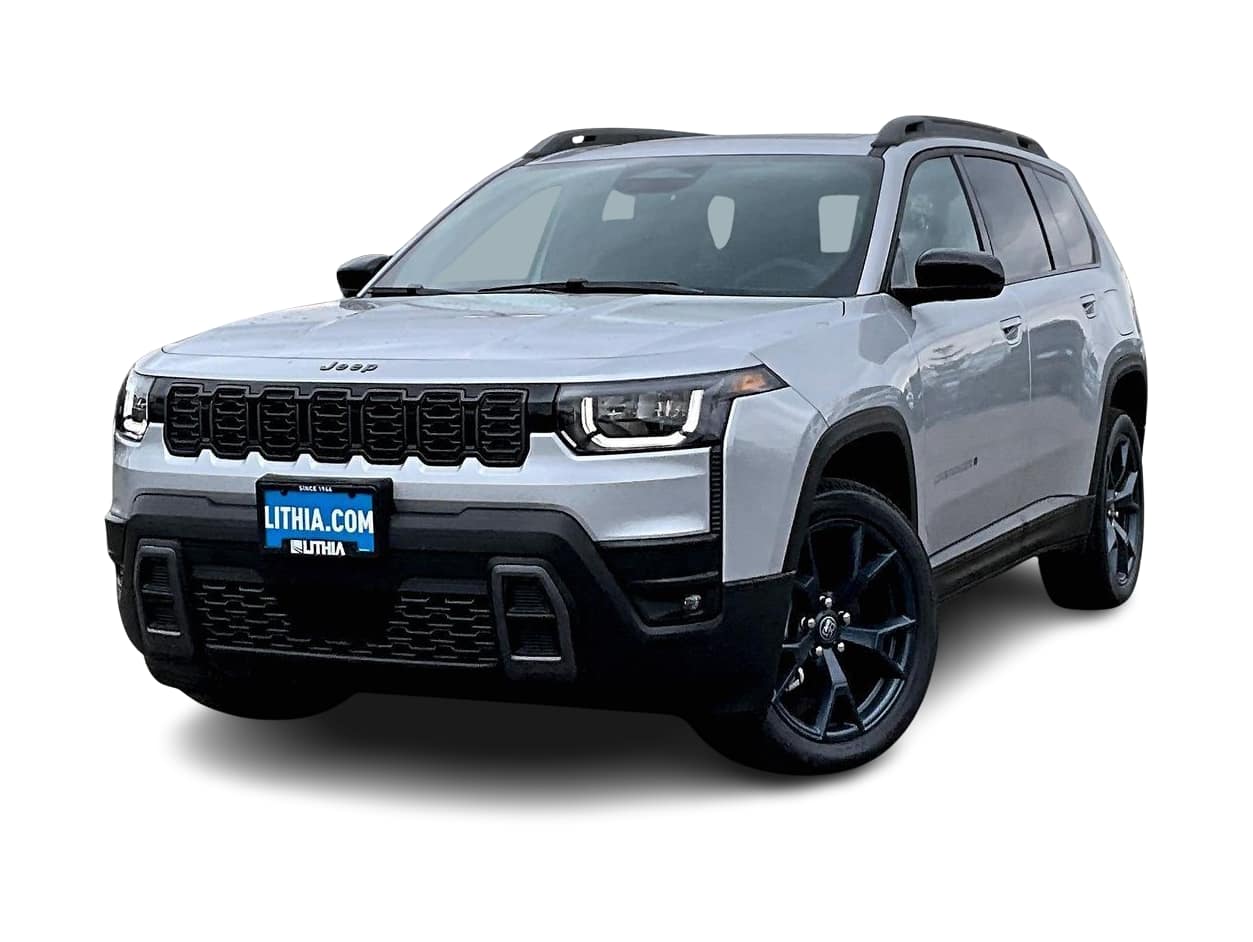 Thumbnail: 2026 Jeep Cherokee - 1
