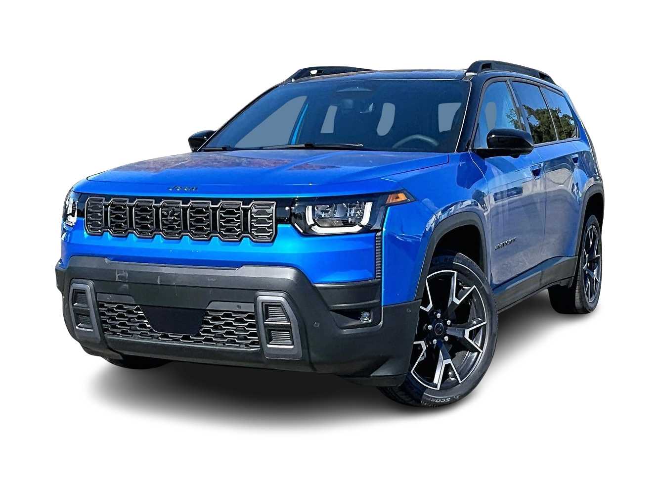Thumbnail: 2026 Jeep Cherokee - 1