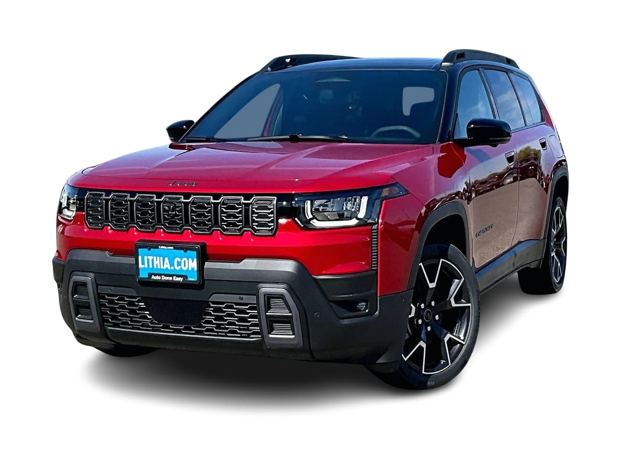 Thumbnail: 2026 Jeep Cherokee - 1