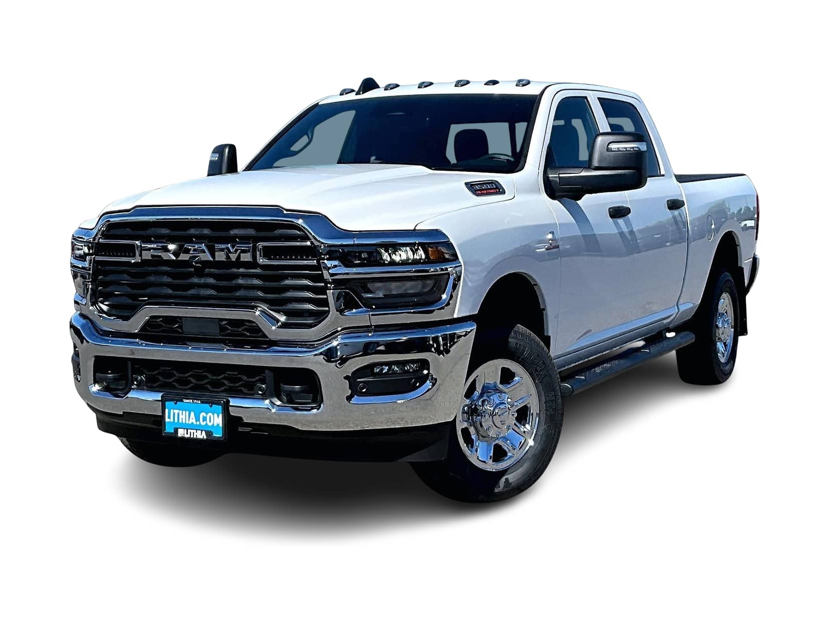 Thumbnail: 2026 RAM 3500 - 1
