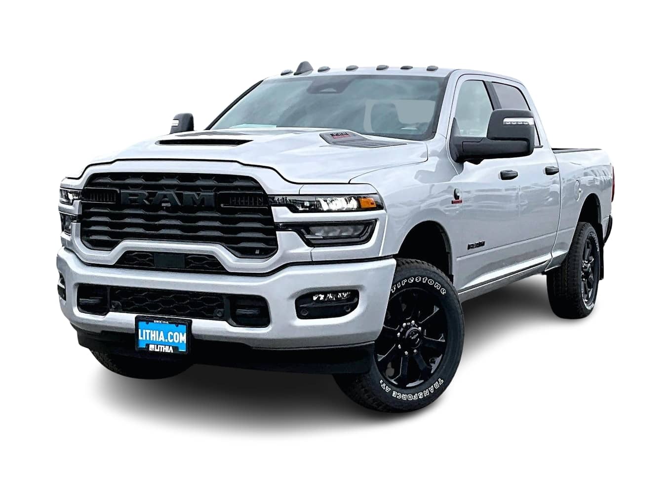 Thumbnail: 2026 RAM 3500 - 1