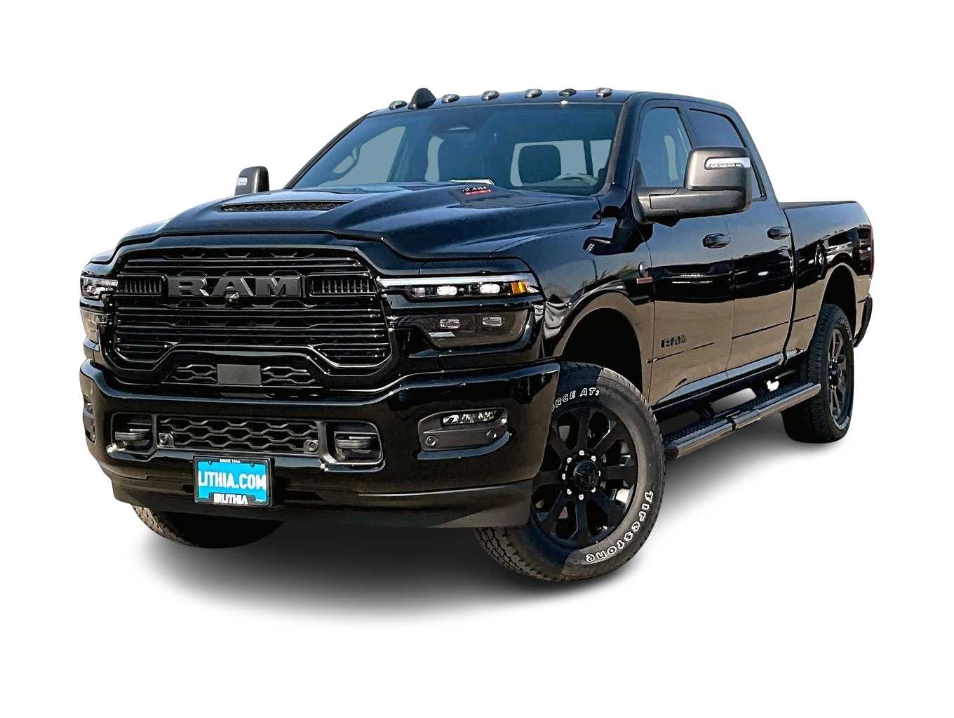 Thumbnail: 2026 RAM 3500 - 1