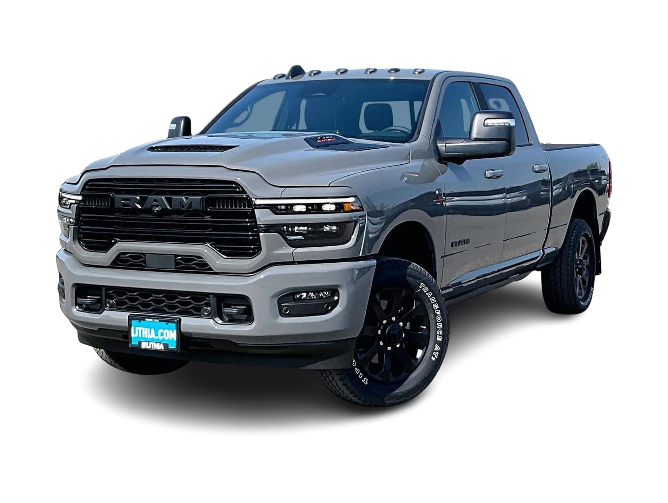 Thumbnail: 2026 RAM 3500 - 1