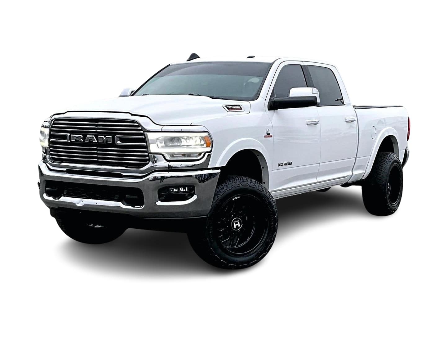 2019 RAM 3500 Laramie -
                  Kennewick, WA