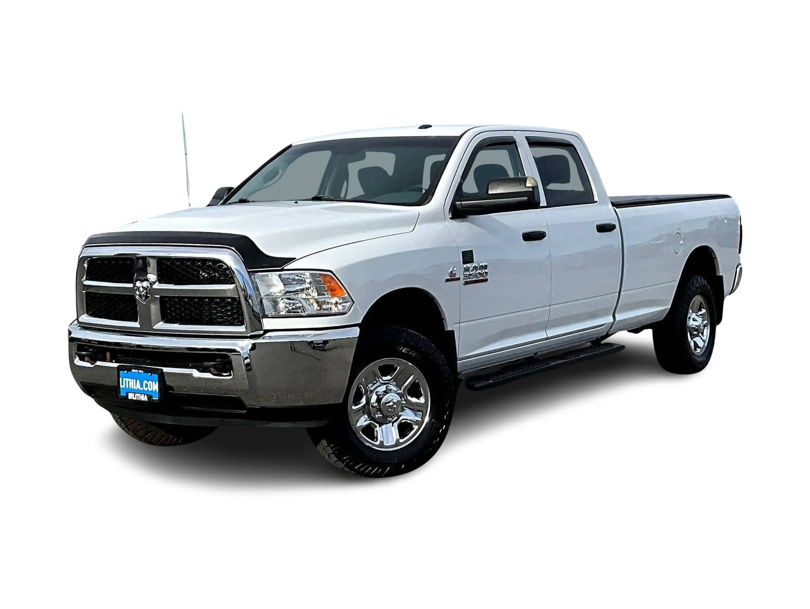 2018 RAM 3500 Tradesman -
                  Kennewick, WA