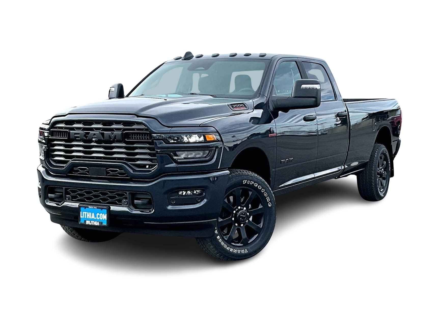 Thumbnail: 2026 RAM 3500 - 1