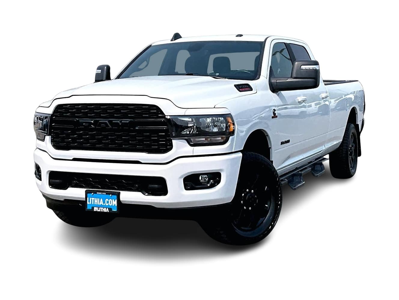 2024 RAM 3500 Big Horn -
                  Kennewick, WA