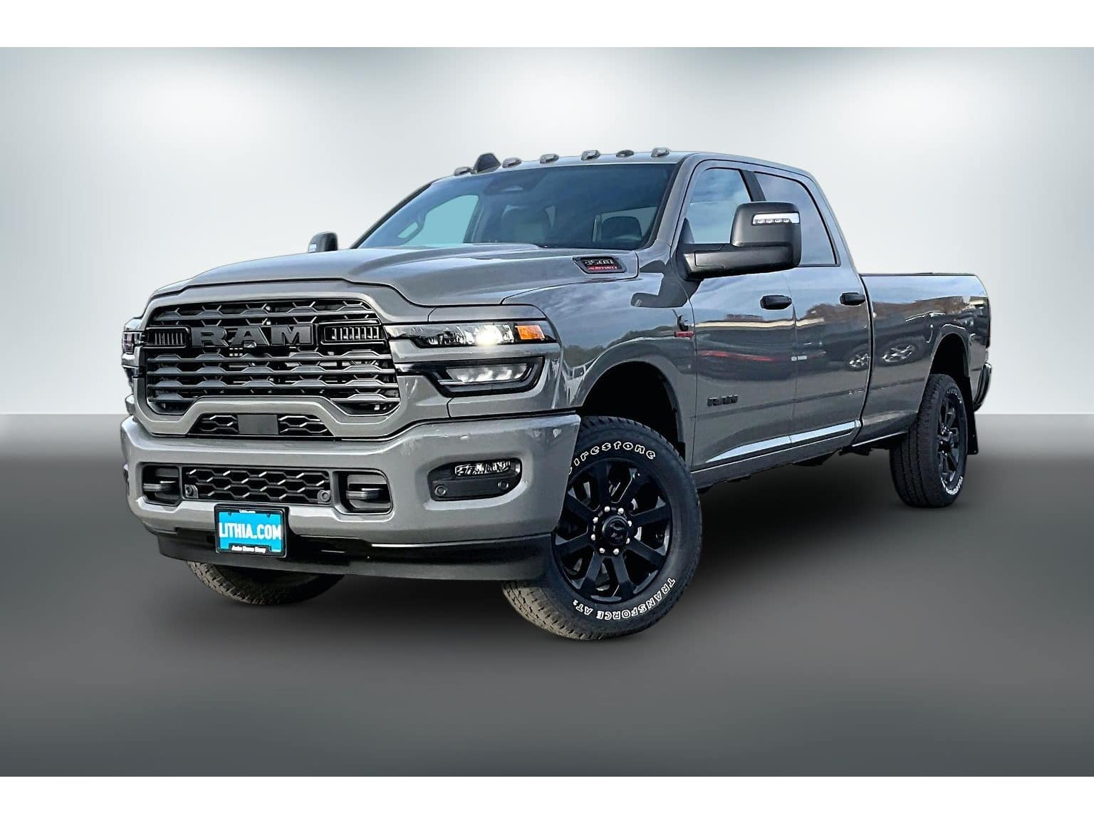 2027 RAM 3500 Pickup Big Horn