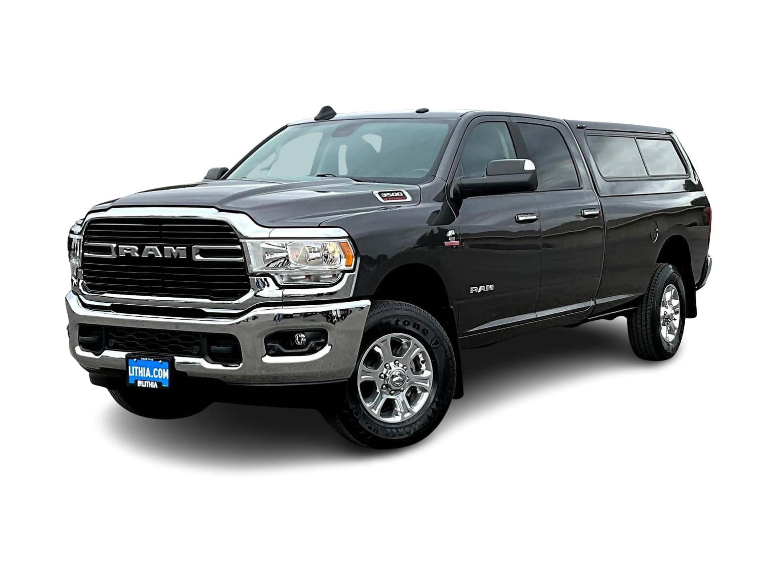Thumbnail: 2019 RAM 3500 - 1