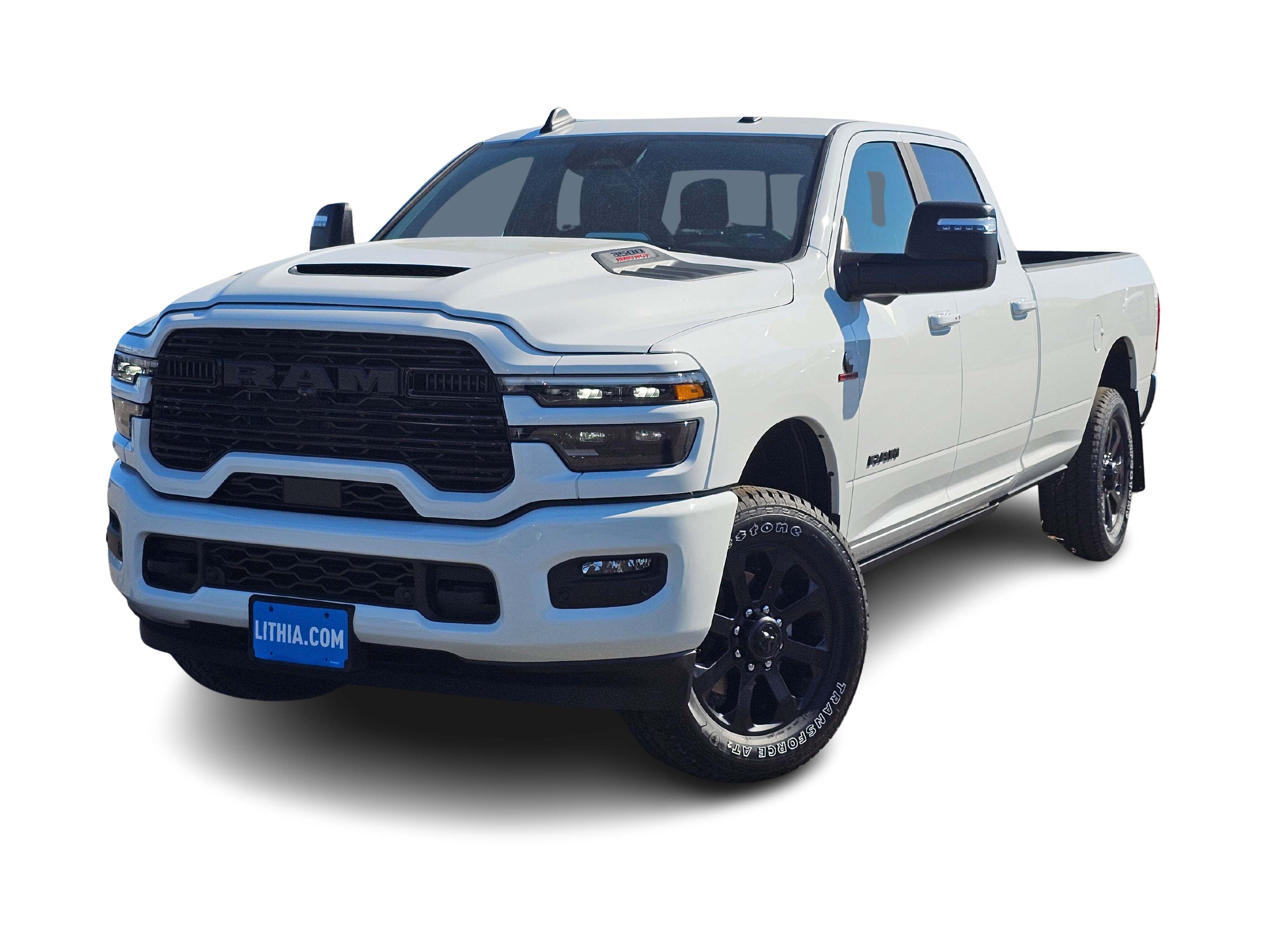 2025 RAM 3500 Laramie -
                Kennewick, WA