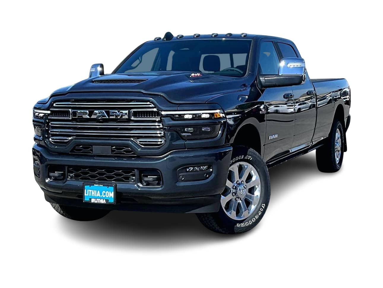 Thumbnail: 2026 RAM 3500 - 1
