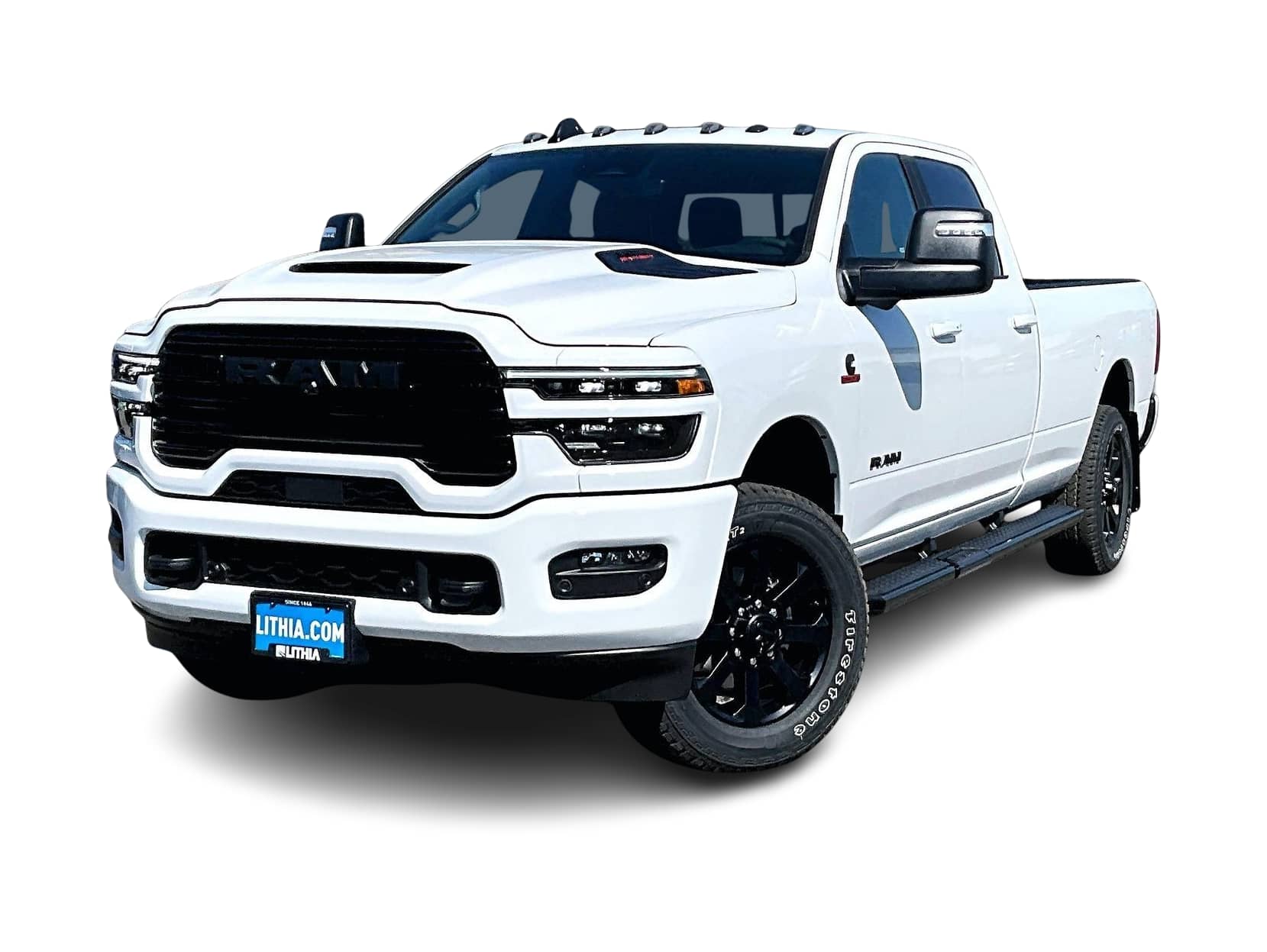 Thumbnail: 2026 RAM 3500 - 1