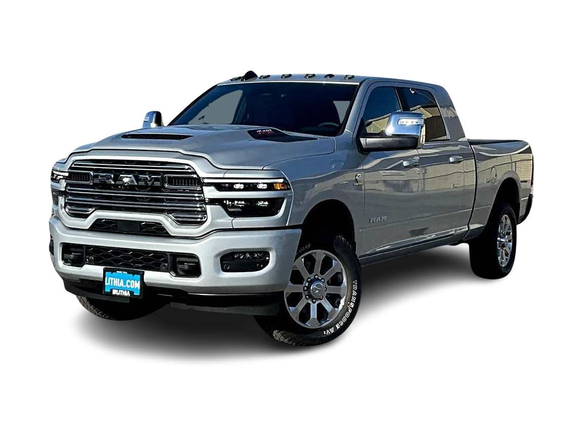 Thumbnail: 2026 RAM 3500 - 1