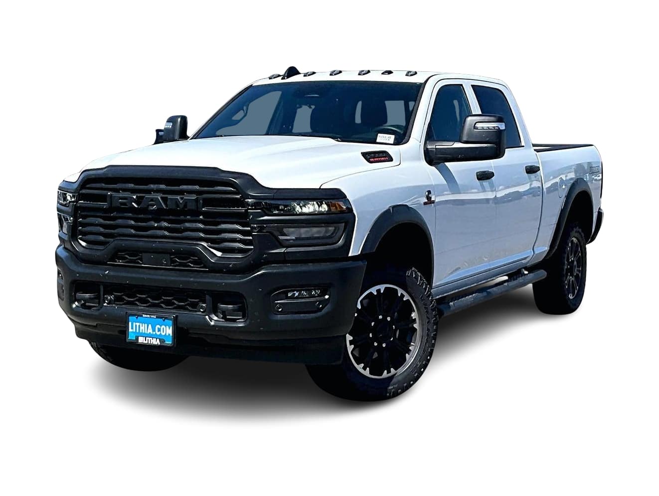 Thumbnail: 2026 RAM 2500 - 1